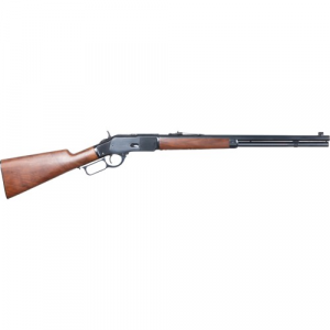 WINCHESTER M73 Competition Carb 357 Mag 20" 10rd Lever Action Rifle - Black / Walnut