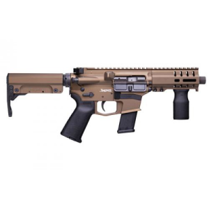 CMMG Mk4 Banshee SBN Midnight Brz - Cmmg