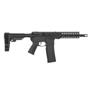 CMMG Mk4 Banshee 5.7x28mm 8" 40rd - Black - Cmmg