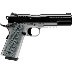 Savage Arms SAVAGE ARMS 1911 Government 9mm 5" 10rd Pistol - Two-Tone - $1183.60 at KYGUNCO