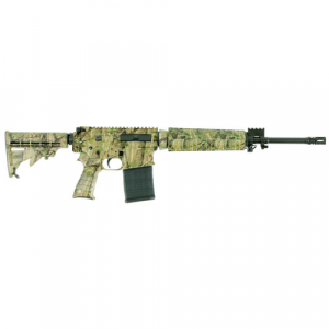 WINDHAM WEAPONRY SRC 308 Win 16.5" 20rd Semi-Auto Rifle | TimberTec Camo