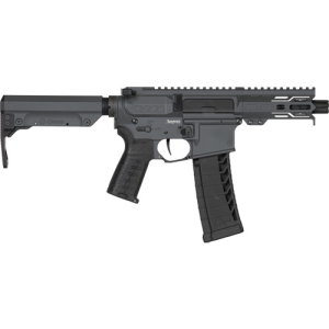 CMMG Mk4 Banshee 22 LR 4.5" 25rd - Sniper Grey - Cmmg