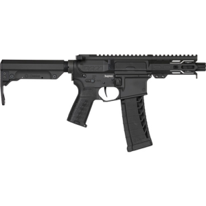CMMG Mk4 Banshee 22 LR 4.5" 25rd - Black - Cmmg