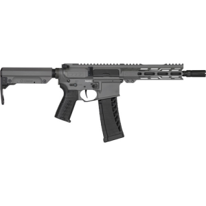 CMMG Mk4 Banshee 22 LR 9" 25rd - Tungsten - Cmmg