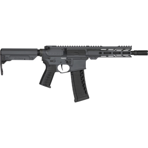 CMMG Mk4 Banshee 22 LR 9" 25rd - Sniper Grey - Cmmg