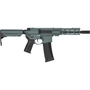 CMMG Mk4 Banshee 22 LR 9" 25rd - Charcoal Green - Cmmg