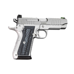 Kimber KIMBER KDS9C 9mm 4.09" 15rd w/ Hi-Viz Green Dot Front Sight - KimPro Stainless - $1392.99 at KYGUNCO
