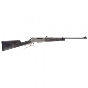 BROWNING Blr Lightweight 81 Takedown 308 Win 20" 5rd Lever Rifle - Stainless | Laminate