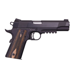 COLT LWT GOV RAIL GUN 45ACP BL 5" 8rd - Colt