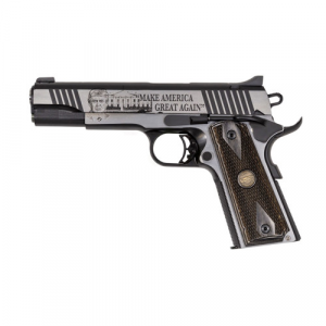 602686421959 THOMPSON 1911 Custom 45 Acp Trump Maga 602686421959 THM-KZ1911TCAC1