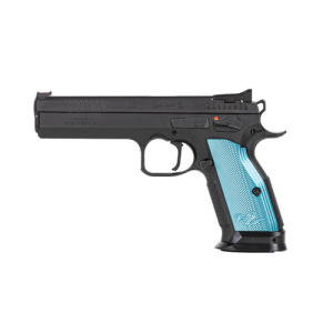 CZ91220BLEM CZ-USA Ts 2 9mm 20rd 5.28" - Black | Factory Blem CZ-91220-BLEM CZ-91220-BLEM