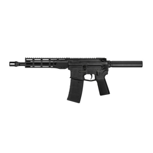 WARRIOR SYSTEMS WSM15 300 AAC Blackout 11" 30rd Pistol w/ Vikin 1 Muzzle Device | Black