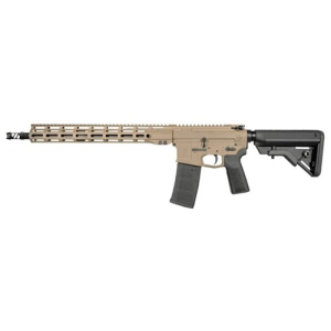 WARRIOR SYSTEMS WSM15 300 AAC Blackout 16" 30rd Semi-Auto Rifle | FDE