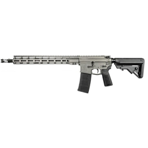 WARRIOR SYSTEMS WSM15 300 AAC Blackout 16" 30rd Semi-Auto Rifle | Tungsten