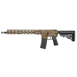 WARRIRO SYSTEMS WSM15 300 AAC Blackout 16" 30rd Semi-Auto Rifle | Midnight Bronze