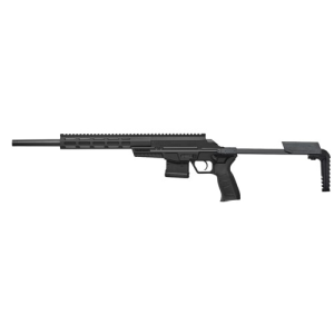 Cz-Usa CZ-USA CZ 600 TA1 Trail 223 Rem 16.2" 10rd Bolt Rifle w/ Threaded Barrel - Black - $1055.99 at KYGUNCO