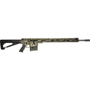 Great Lakes Firearms & Ammunition GREAT LAKES FIREARMS GL10 6.5 PRC 24" 5rd - Pursuit Green - $1119.99 at KYGUNCO