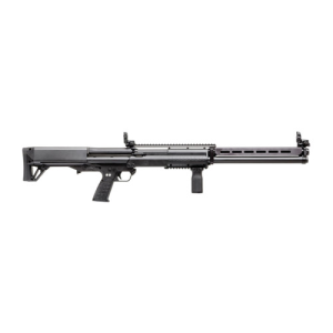 Keltec KELTEC KSG-25 12 Gauge 3" 30.5" 24rd Pump Shotgun - Black - $1079.99 at KYGUNCO