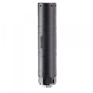 DANIEL Defense Soundguard Sg-30ti 7.75" Multi Caliber Rifle Silencer / Suppressor - Titanium