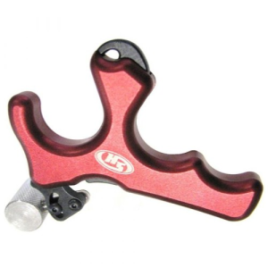 HOT SHOT MANUFACTURING Hot Shot 3 Finger Tempest Thumb Release - Hot Shot