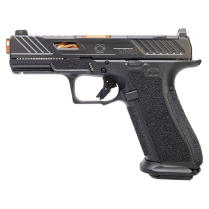 SHADOW SYSTEMS XR920 Elite 9mm 4" 17rd Pistol - Black - Shadow Systems