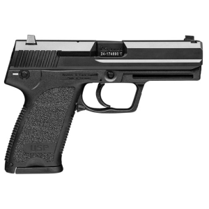 Hk Usa HK USA USP9 V7 9mm 4.25" 15rd LEM DAO Pistol - Black - $1007.32 at KYGUNCO
