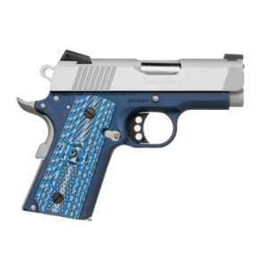 COLT Defender Navy 45ACP FS 3" SS 7rd Blue Anodized - Colt