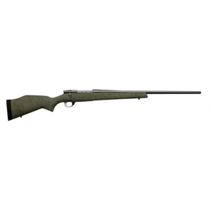 WEATHERBY Vanguard Range Certified 6.5 Creedmoor 24" 4rd Bolt Rifle - Green / Black