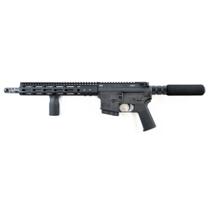 Franklin Armory FRANKLIN ARMORY CA12 350 Legend 12" 10rd Semi-Auto AR15 Pistol - CA Compliant - Black - $944.99 at KYGUNCO