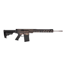 Great Lakes Firearms & Ammunition GREAT LAKES FIREARMS AR-10 6.5 Creedmoor 20" 10rd Semi-Auto Rifle | Desert Flag - $913.41 at KYGUNCO