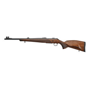 Cz-Usa CZ-USA CZ 600 ST3 Lux 300 Win Mag 3rd Bolt Rifle w/ Threaded Barrel - Black / Walnut - $986.49 at KYGUNCO