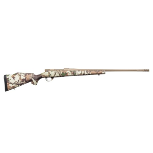 WEATHERBY Vanguard First Lite 6.5-300 WBY MAG 28" 3rd Bolt Rifle w/ Accubrake - FDE | Camo