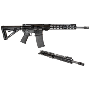 Diamondback Firearms DIAMONDBACK FIREARMS DB15 Combo 5.56 NATO / 300 BLK 16" 30rd Semi-Auto AR15 Rifle - Black - $932.99 at KYGUNCO