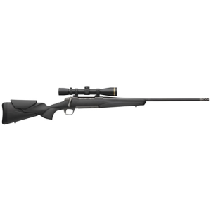 BROWNING X-Bolt 2 6.5 Creedmoor 22\" 4rd - Black