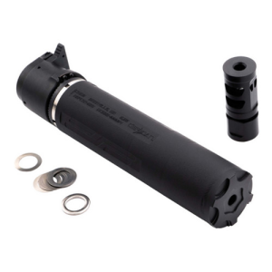 Cmmg CMMG Defcan 556 Silencer 5.56mm/.223 - $880.17 at KYGUNCO