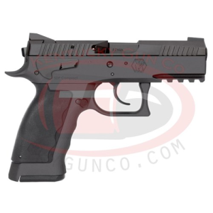 SPHINX SDP CMPCT 9MM 17RD 17RD BLK DU - Sphinx