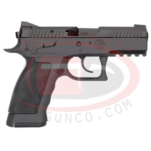 SPHINX SDP CMPCT 9MM 10RD BLK DUTY DE - Sphinx