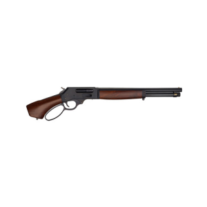 Henry Repeating Arms HENRY Lever Action AXE 410 Gauge 2.5" 15.1" 5rd Lever Action Shotgun - Walnut / Blued - $885.17 at KYGUNCO