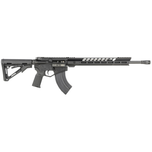 Diamondback Firearms DIAMONDBACK FIREARMS Black Gold DB15 6.5 Grendel 18" 28rd Semi-Auto Rifle - Black - $821.51 at KYGUNCO