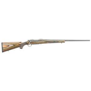 RUGER Hawkeyer Predator Rifle 308 Win 22" Stainless 4rd - Ruger
