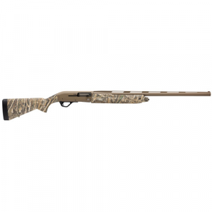 WINCHESTER SX4 Hybrid Hunter 12 Gauge 3" 26" 4rd Semi-Auto Shotgun - FDE / Realtree Max-5