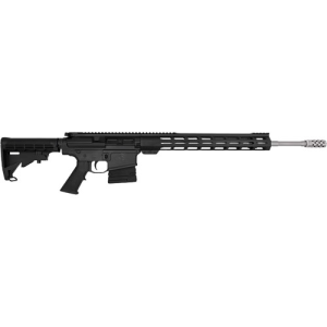 Great Lakes Firearms & Ammunition GREAT LAKES FIREARMS AR-10 6.5 Creedmoor 20" 10rd Semi-Auto Rifle | Black - $840.35 at KYGUNCO