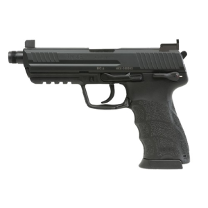 Hk Usa HK USA HK45 Tactical (V1) 45 ACP 5.2" 10rd - Black - $931.12 at KYGUNCO