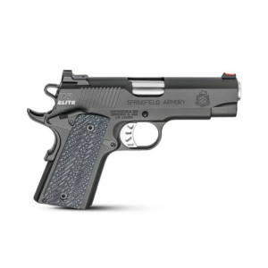 SPRINGFIELD ARMORY RO Elite 9mm 4" 8rd - Black - Springfield Armory