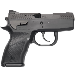 SPHINX SDP SUBCOMPACT 9MM 10RD BLK - Sphinx