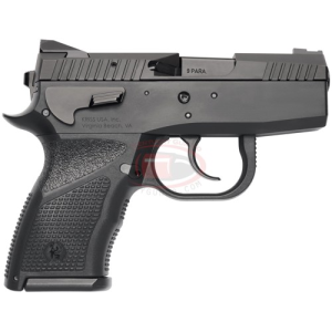 SPHINX SDP SUBCOMPACT 9MM 13RD BLK I - Sphinx
