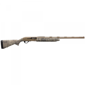 WINCHESTER SX4 Hybrid Hunter 12 Gauge 3" 28" 4rd Semi-Auto Shotgun - FDE / RealTree Timber