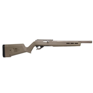 Tactical Solutions TACTICAL SOLUTIONS X-Ring VR 22LR Magpul Hunter X-22 Quicksand/FDE - $874.56 at KYGUNCO