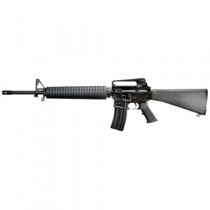 WINDHAM WEAPONRY M4A4 A1 Government 5.56x45mm NATO 20" 30rd Semi-Auto Rifle - Black