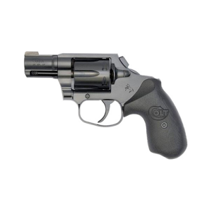 COLT Night Cobra 38Spl+P 2.1" Black 6rd - Colt